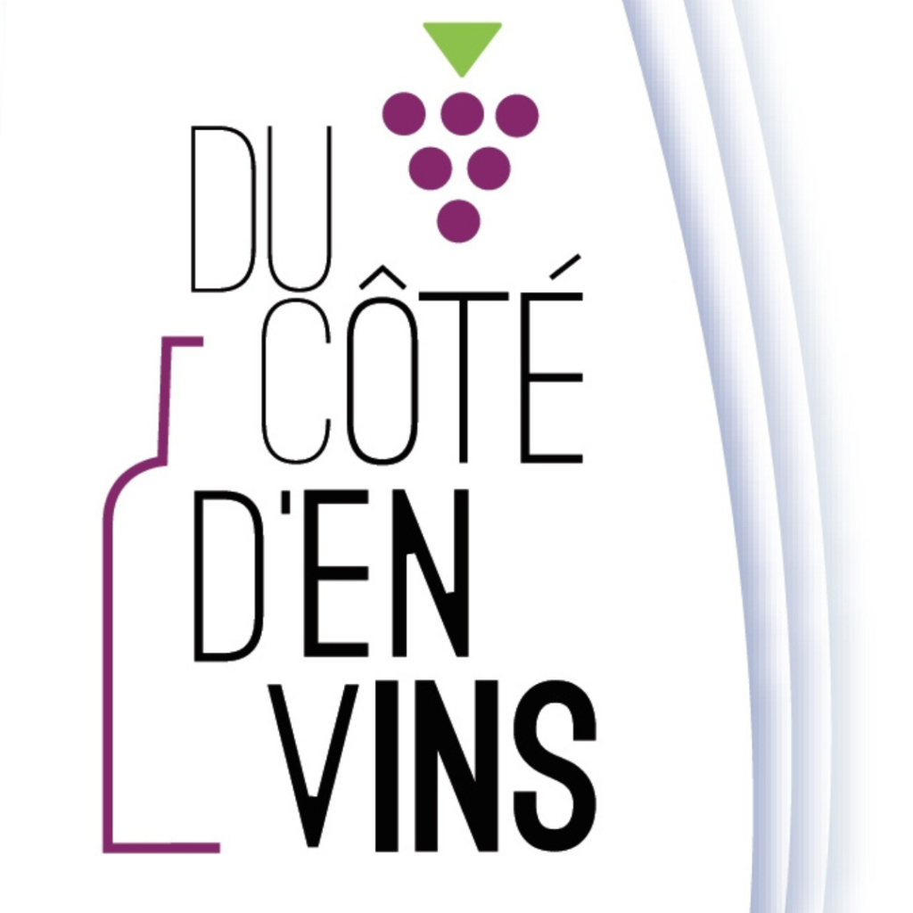 Nos salons - logo du côté d'en vin