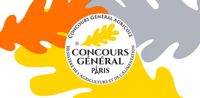 Bannière concours générale agricole PNG