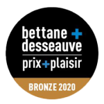 Bettane + Desseauve - Bronze 2020