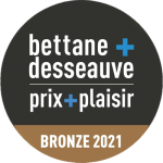 Bettane + Desseauve - Bronze 2021