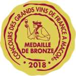 Prix Grand Vins de France 2018