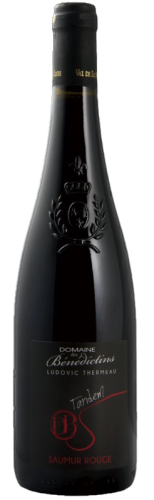 Cabernet Franc - Saumur rouge Tandem - Nos vins